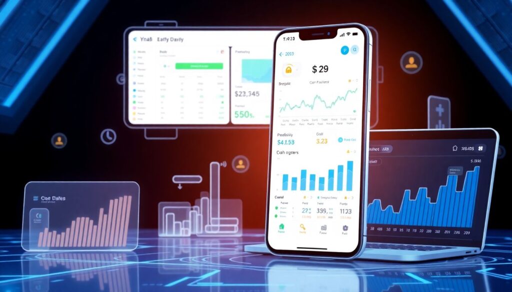 Финансовое планирование для семей при частой смене работы и нестабильном доходе Финансовое планирование для семей, которые часто меняют работу - иллюстрация