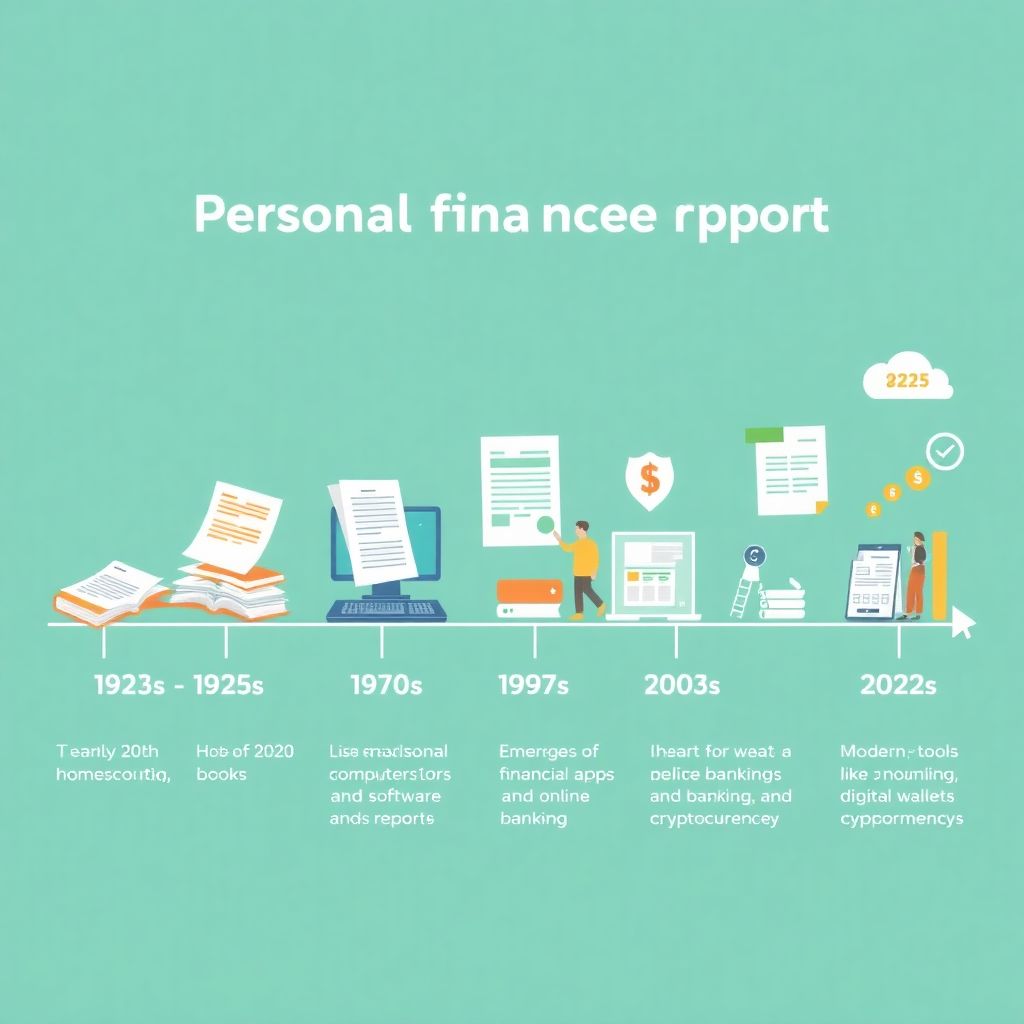 Что такое личный финансовый отчет и как его вести