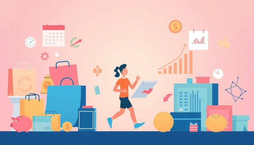 Как накопить деньги на участие в марафоне быстро и без лишних затрат Как накопить на участие в марафоне - иллюстрация