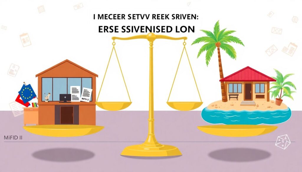 Финансовые ошибки при выборе брокера: как не потерять деньги с самого начала Финансовые ошибки при выборе брокера - иллюстрация