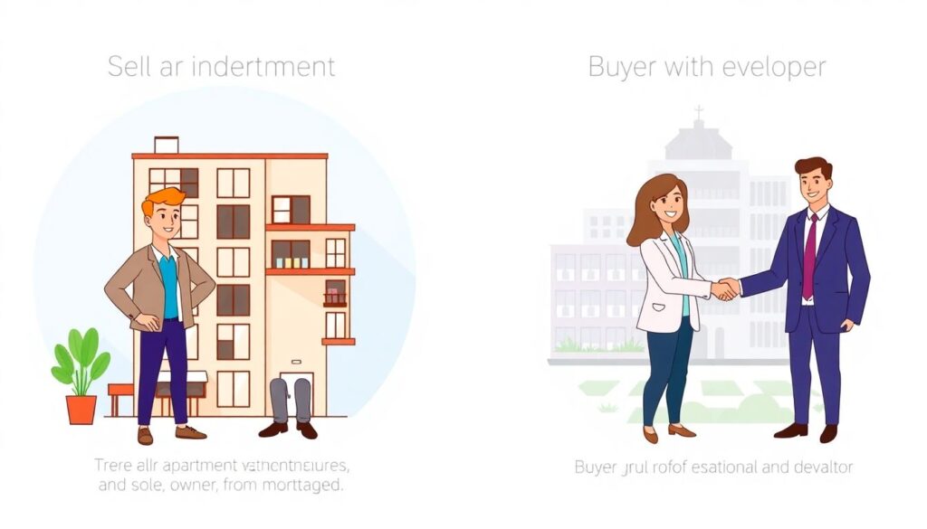 Как экономить на услугах риэлтора и не потерять в качестве сделки Как экономить на услугах риэлтора - иллюстрация