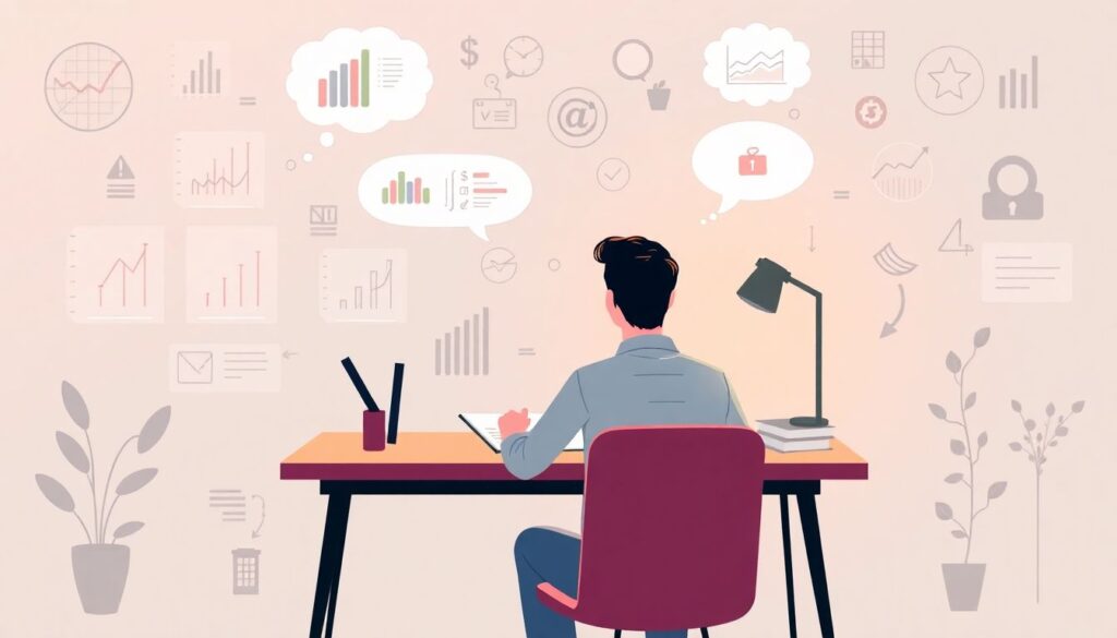 Финансовая интуиция — что это такое и как развить навык принятия решений Что такое финансовая интуиция и как ее развить - иллюстрация