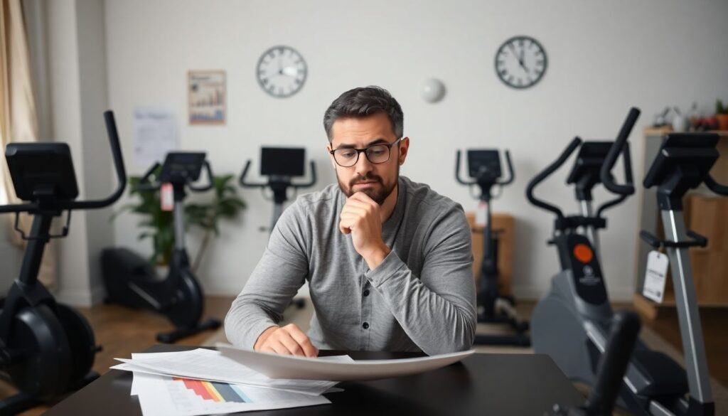 Бюджет на покупку беговой дорожки — как правильно рассчитать затраты заранее Как составить бюджет на покупку беговой дорожки - иллюстрация