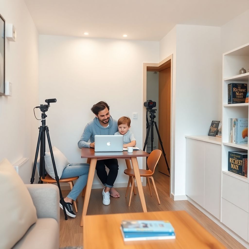 Финансовое планирование для семей, которые живут в апартаментах