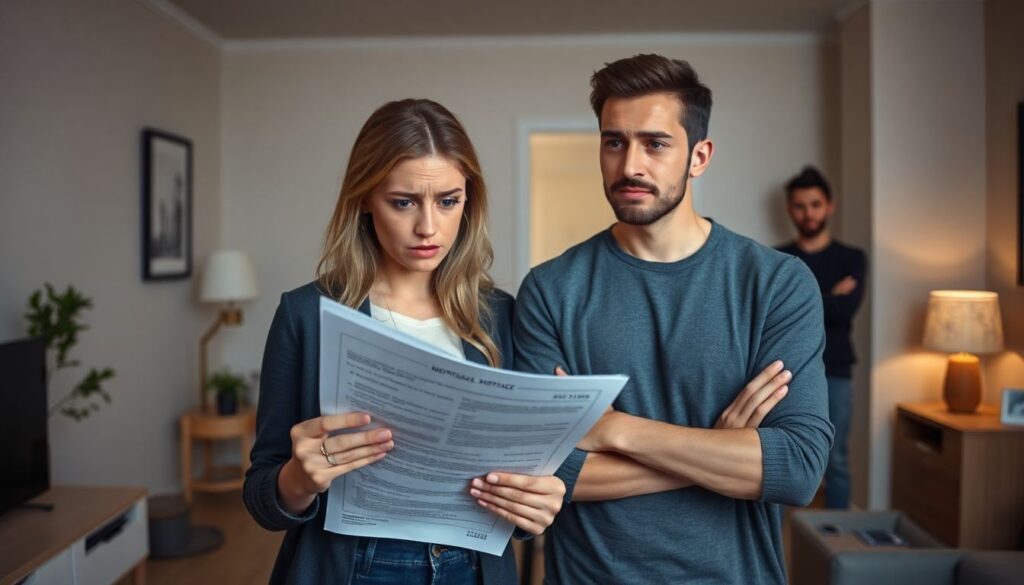 Финансовый саботаж в отношениях: что это и как влияет на доверие партнёров Что такое финансовый саботаж в отношениях - иллюстрация