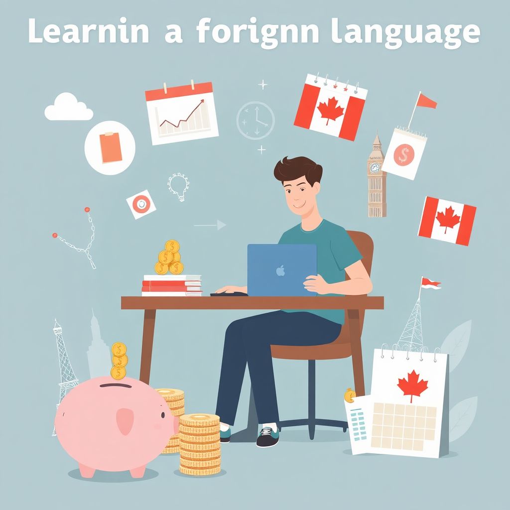 Как накопить на курсы иностранного языка быстро и без лишних трат Как накопить на курсы иностранного языка