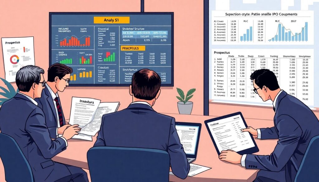 Финансовые ошибки при покупке акций на IPO - иллюстрация