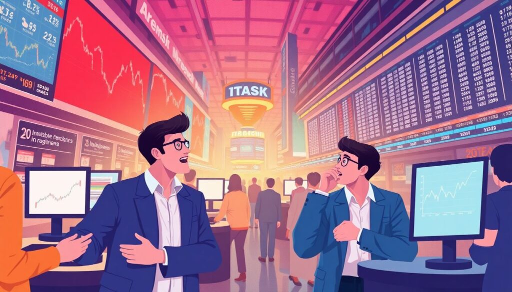 Финансовые ошибки при покупке акций на Ipo: как избежать потерь инвестору Финансовые ошибки при покупке акций на IPO - иллюстрация