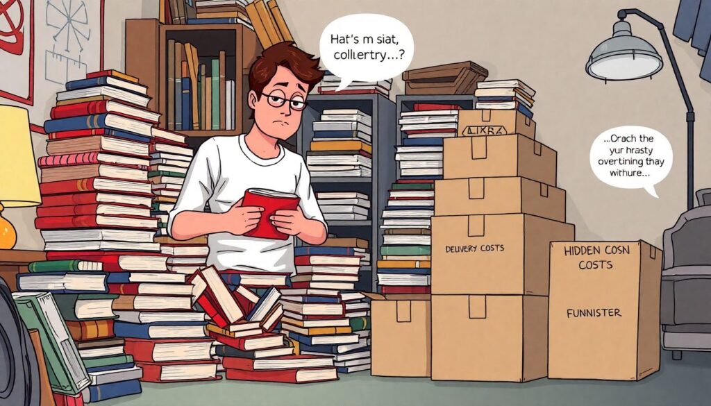 Бюджет на покупку домашней библиотеки: как грамотно распланировать расходы Как составить бюджет на покупку домашней библиотеки - иллюстрация