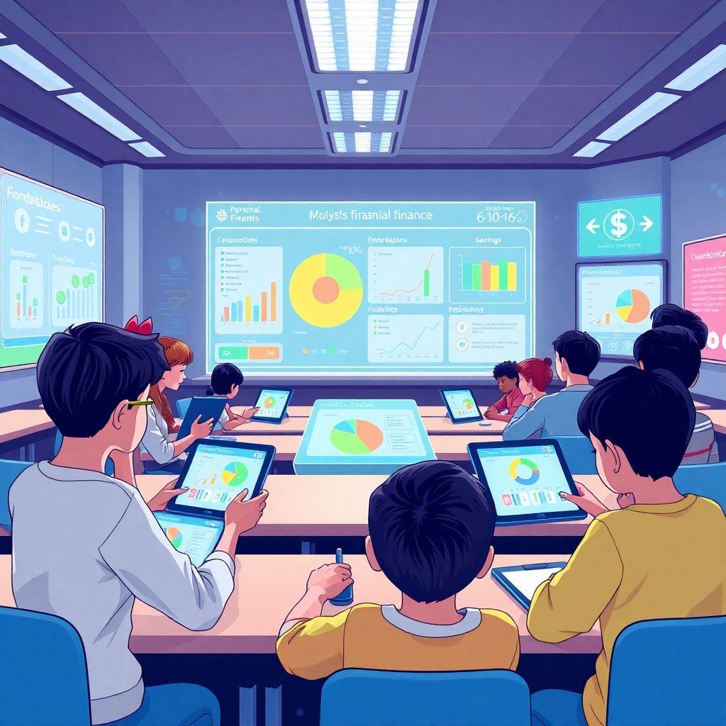 Как научить ребенка анализировать свои расходы