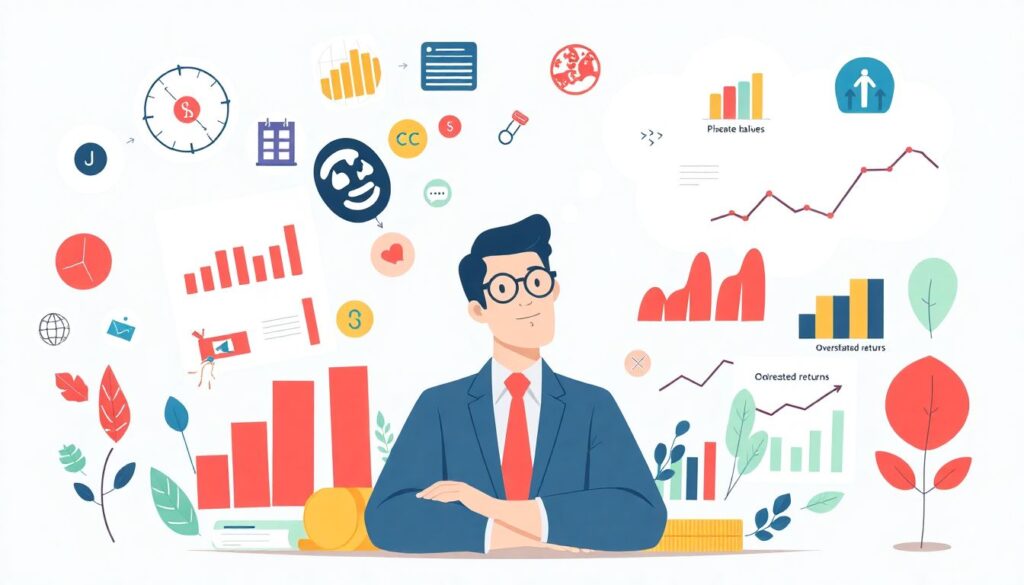 Финансовые ошибки при инвестировании в ПИФы: что важно знать новичку Финансовые ошибки при инвестировании в ПИФы - иллюстрация