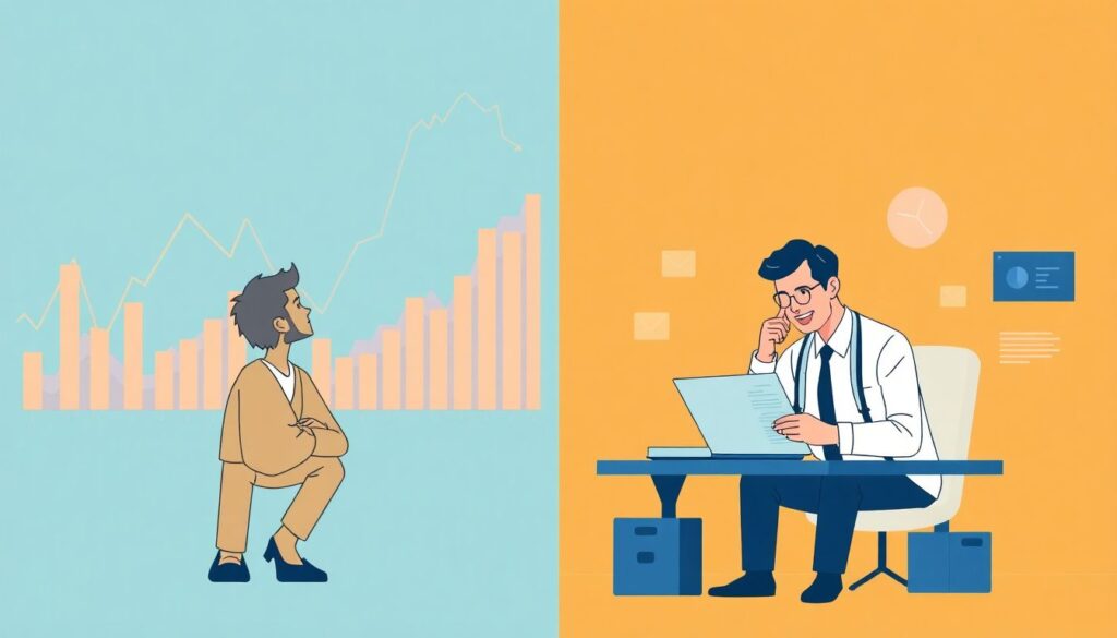 Финансовые ошибки при инвестировании в ПИФы: что важно знать новичку Финансовые ошибки при инвестировании в ПИФы - иллюстрация