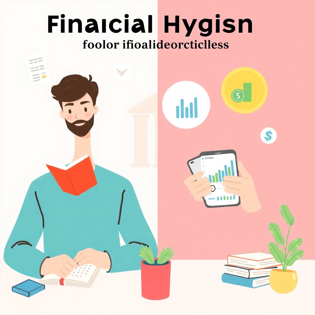 Финансовая гигиена — что это такое и зачем она нужна каждому Что такое финансовая гигиена