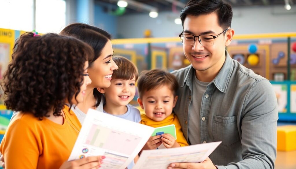 Как экономить на детских развлекательных центрах и не лишать ребенка удовольствий Как экономить на детских развлекательных центрах - иллюстрация