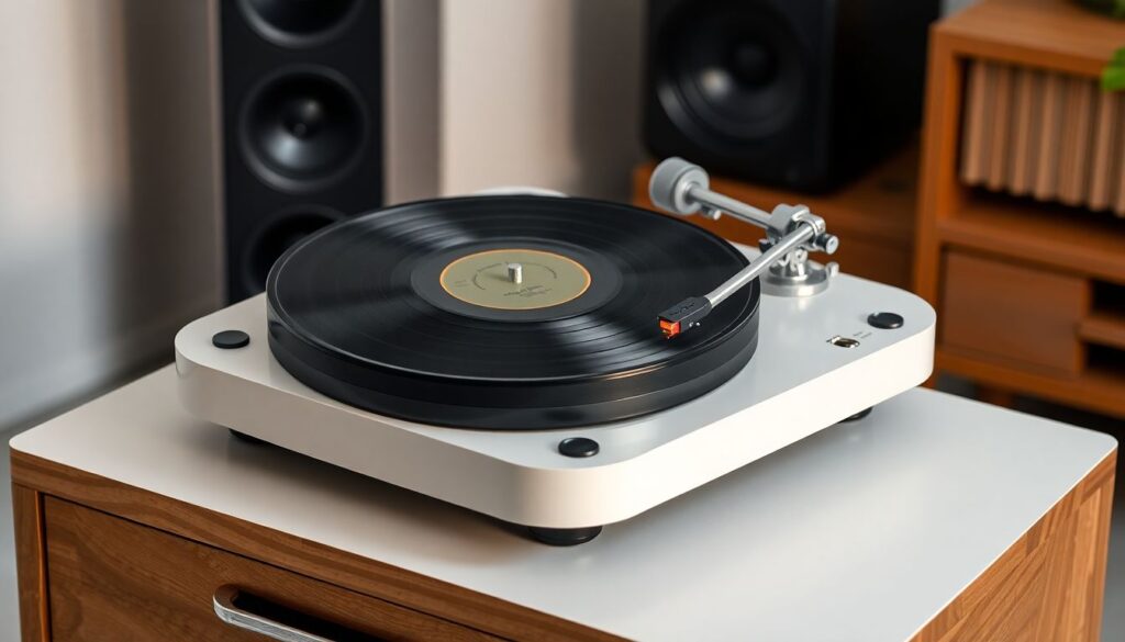 Как составить бюджет на покупку винилового проигрывателя и выбрать оптимальную модель Как составить бюджет на покупку винилового проигрывателя - иллюстрация