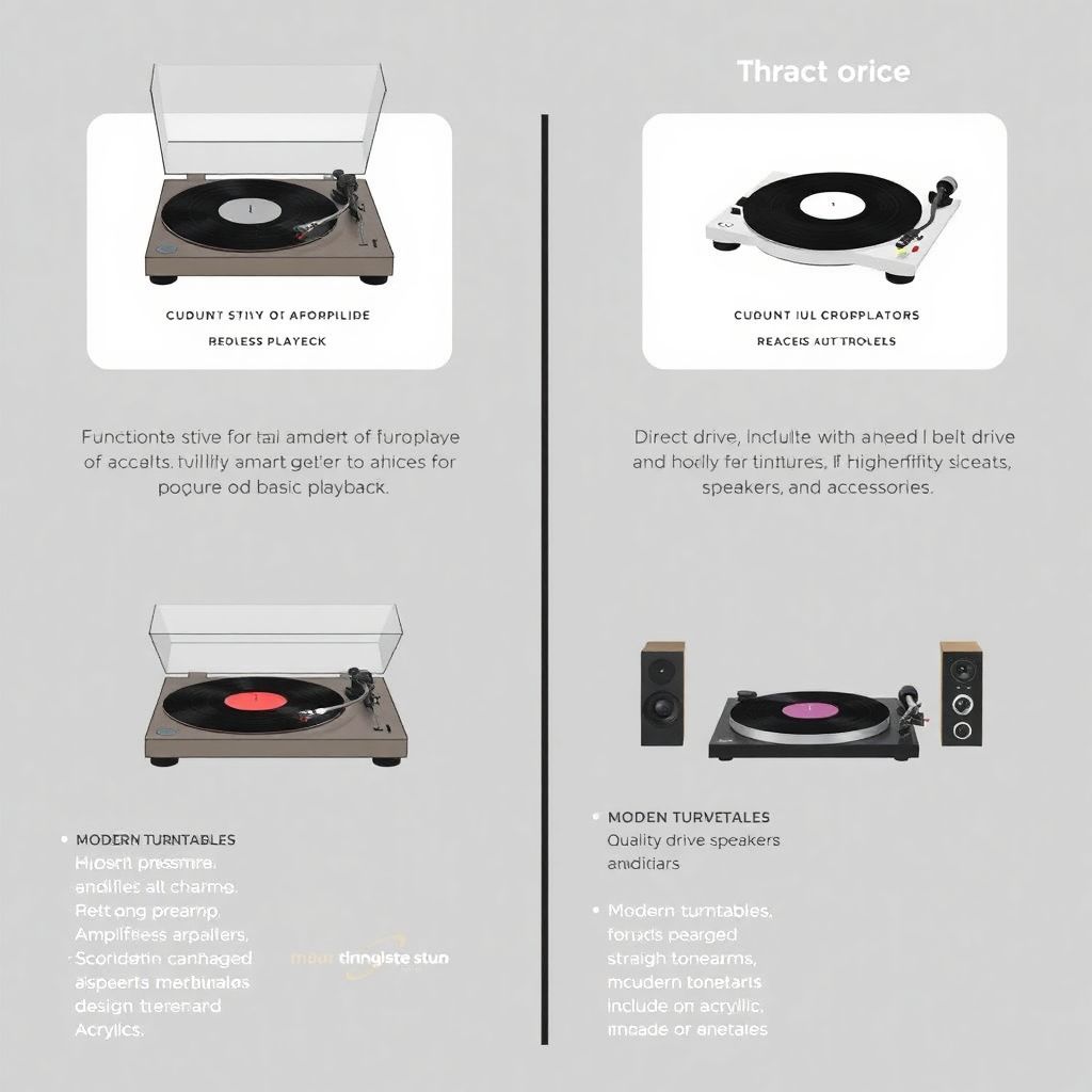 Как составить бюджет на покупку винилового проигрывателя и выбрать оптимальную модель Как составить бюджет на покупку винилового проигрывателя