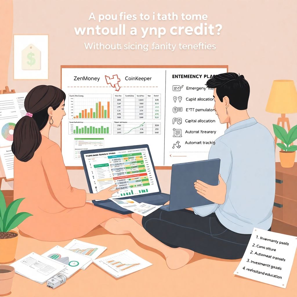 Финансовое планирование для семей, которые живут без кредитов