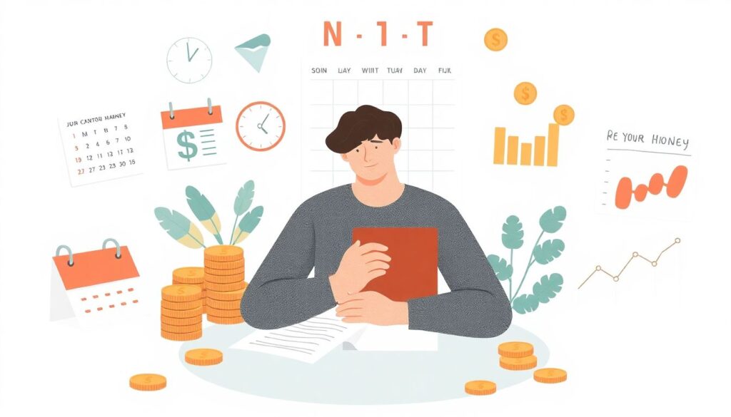 Финансовая диета — что это и как она помогает контролировать личный бюджет Что такое финансовая диета - иллюстрация