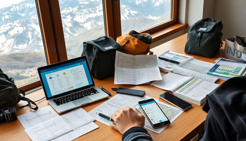 Как накопить деньги на поход в горы без стресса и экономии на важном Как накопить на поход в горы - иллюстрация