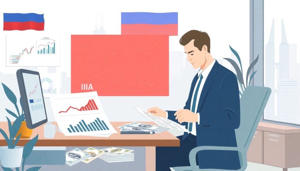 Финансовые ошибки при выборе ИИС: как не потерять деньги на инвестициях Финансовые ошибки при выборе ИИС - иллюстрация