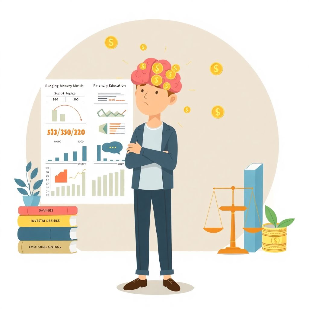 Финансовая зрелость — что это такое и как определить свой уровень зрелости Что такое финансовая зрелость