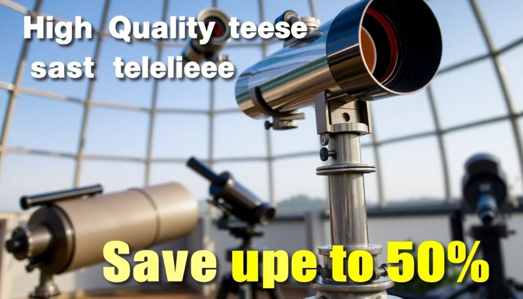 Как составить бюджет на покупку телескопа и выбрать оптимальную модель Как составить бюджет на покупку телескопа - иллюстрация