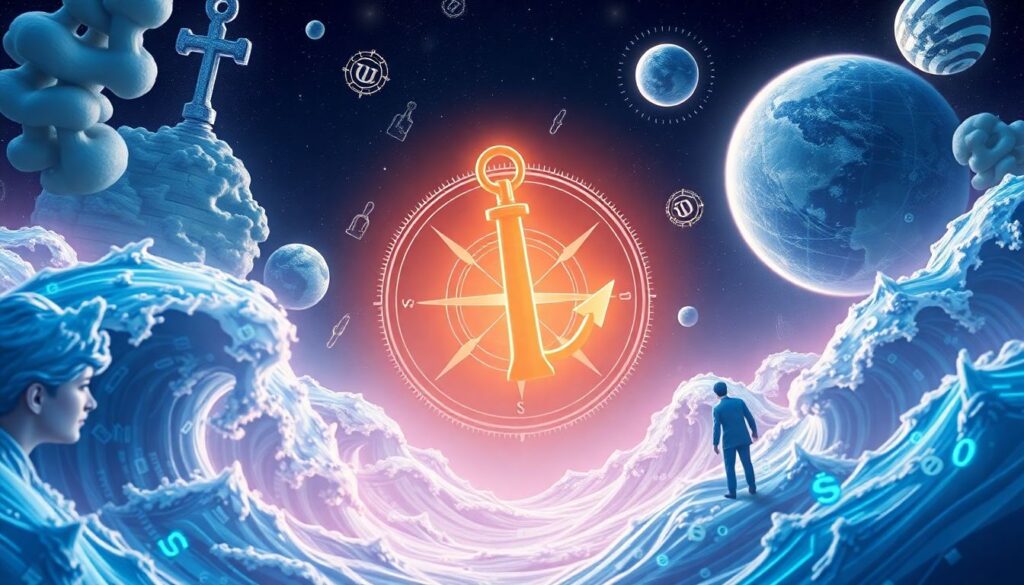 Финансовые якоря: что это такое и как избавиться от вредных денежных установок Что такое финансовые якоря и как от них избавиться - иллюстрация