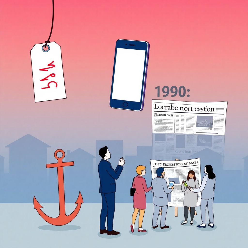 Финансовые якоря: что это такое и как избавиться от вредных денежных установок Что такое финансовые якоря и как от них избавиться