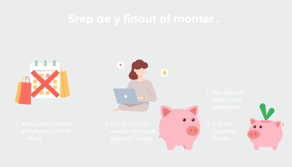 Как накопить на уроки вокала быстро и без ущерба для бюджета Как накопить на уроки вокала - иллюстрация