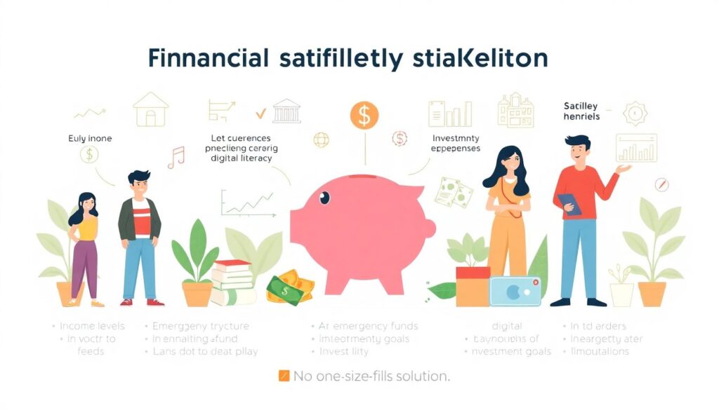 Финансовая устойчивость семьи: что это и как ее обеспечить в современных условиях Что такое финансовая устойчивость семьи - иллюстрация