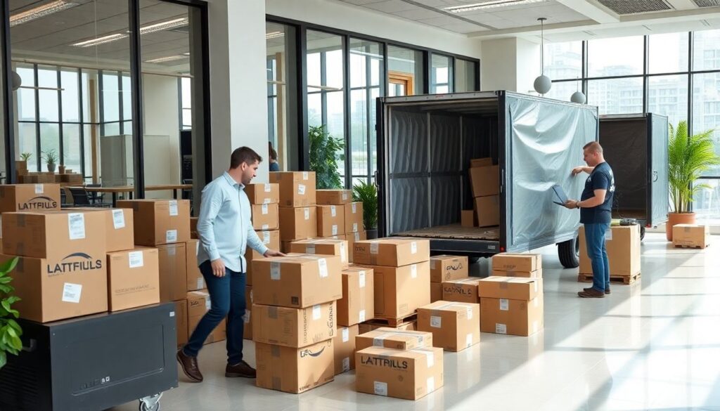 Как экономить на переезде и снижать расходы на услуги транспортных компаний Как экономить на услугах по переезду - иллюстрация