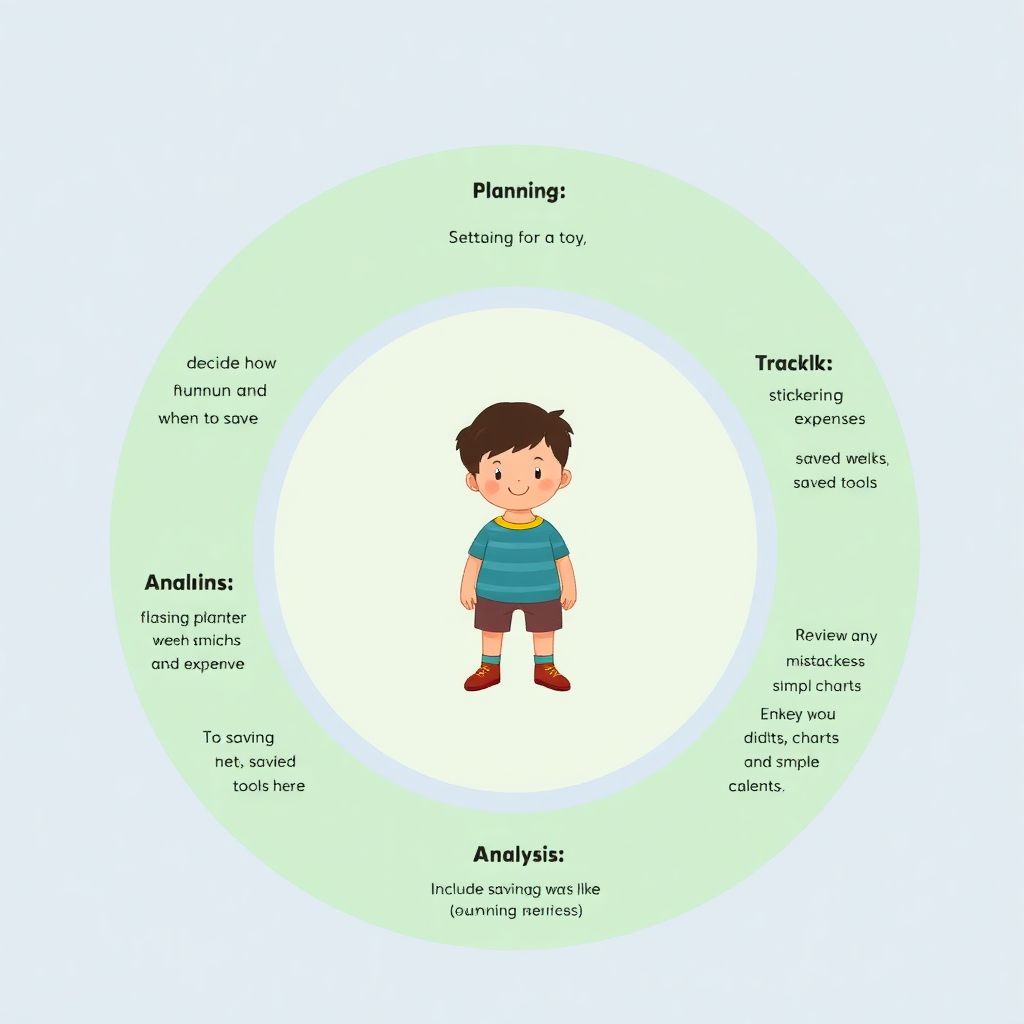 Как научить ребенка основам тайм менеджмента для финансов