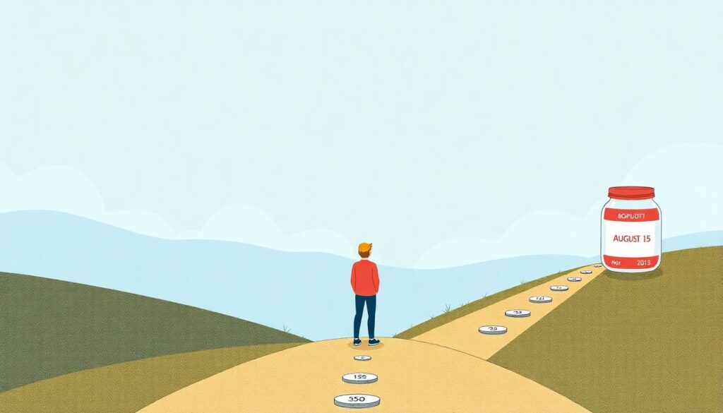 Как накопить на уроки танцев без лишнего стресса и начать заниматься мечтой Как накопить на уроки танцев - иллюстрация