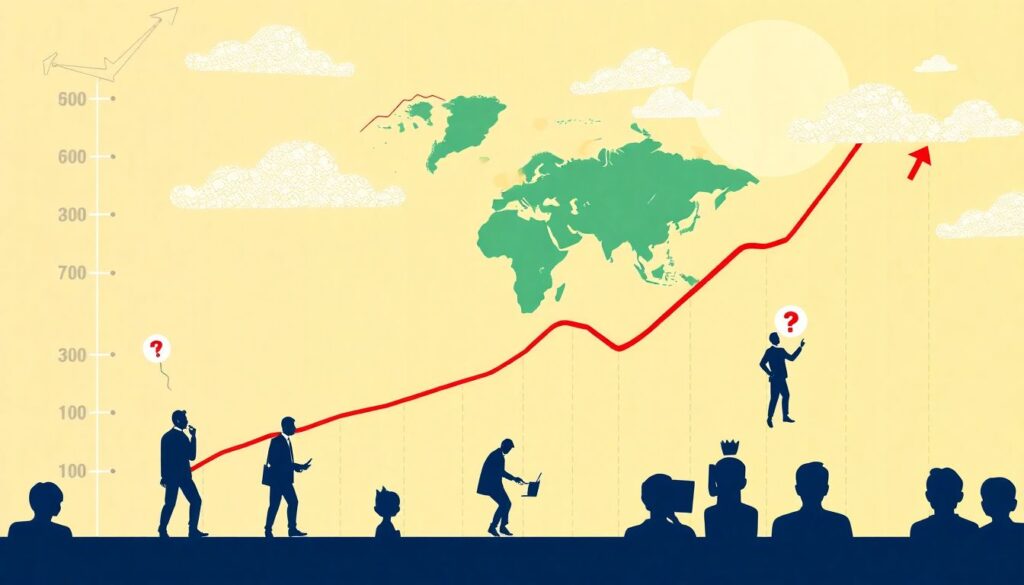 Финансовые ошибки при инвестировании в зарубежные акции - иллюстрация