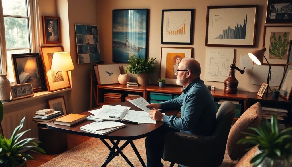 Бюджет на покупку искусства: как грамотно планировать расходы на произведения искусства Как составить бюджет на покупку произведений искусства - иллюстрация