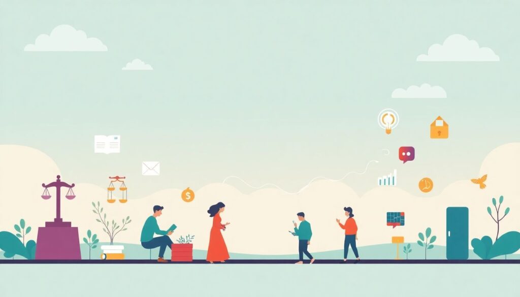 Что такое финансовая свобода для семьи - иллюстрация