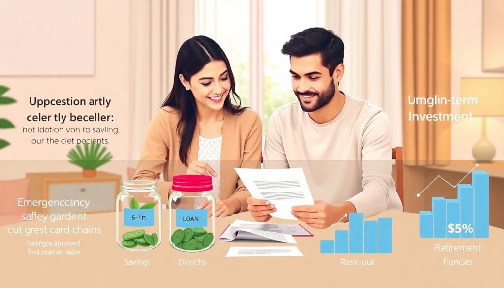 Что такое финансовая свобода для семьи - иллюстрация