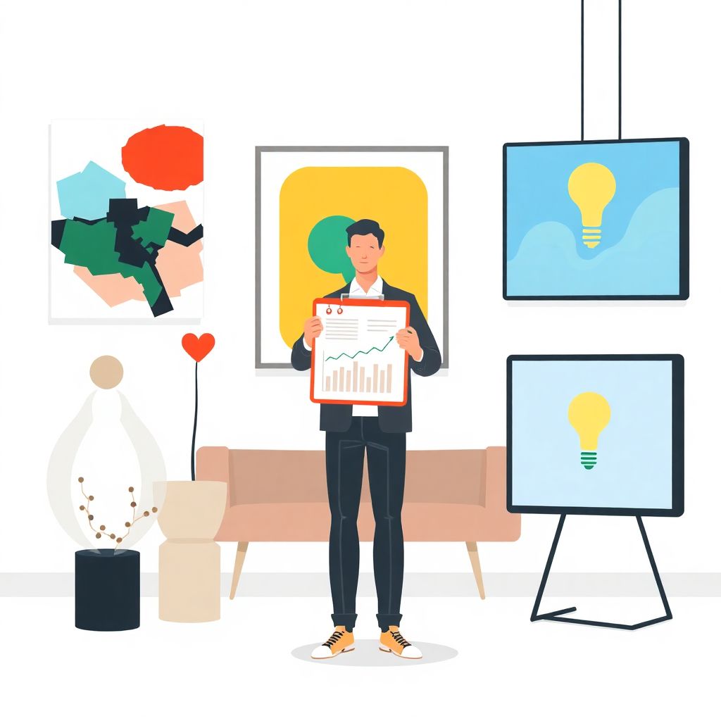 Бюджет на покупку искусства: как грамотно планировать расходы на произведения искусства Как составить бюджет на покупку произведений искусства