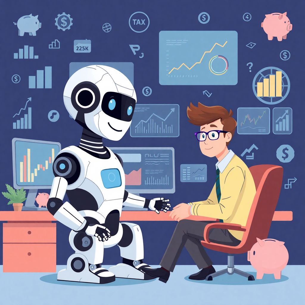 Финансовые ошибки при использовании роботов-советников и как их избежать Финансовые ошибки при использовании роботов советников