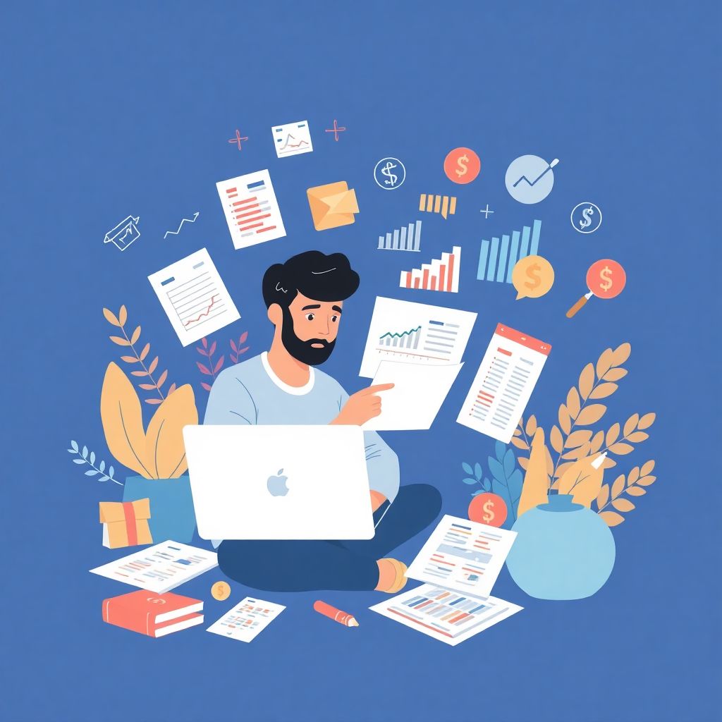 Что такое финансовая грамотность для самозанятых