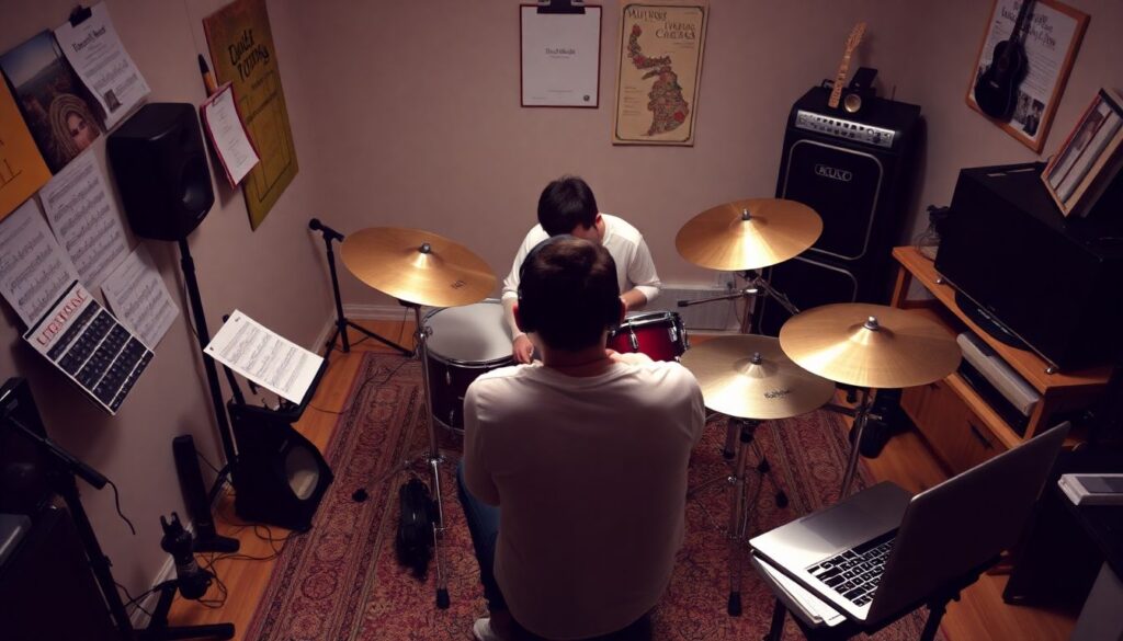 Как составить бюджет на покупку барабанной установки и учесть все расходы Как составить бюджет на покупку барабанной установки - иллюстрация