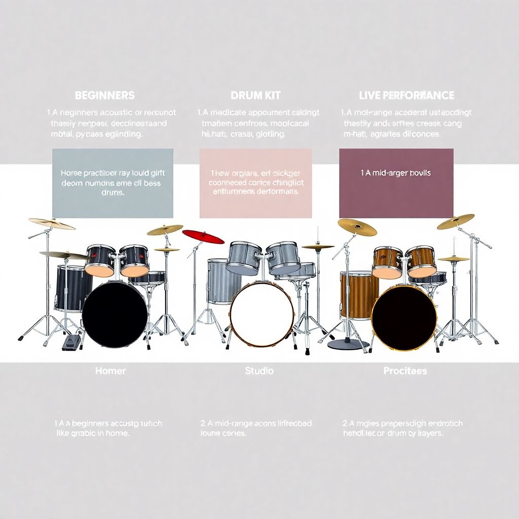 Как составить бюджет на покупку барабанной установки и учесть все расходы Как составить бюджет на покупку барабанной установки