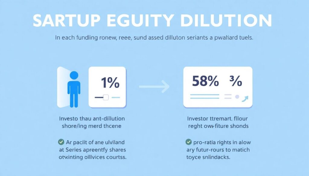 Финансовые ошибки при инвестировании в стартапы: как избежать потерь новичкам Финансовые ошибки при инвестировании в стартапы - иллюстрация