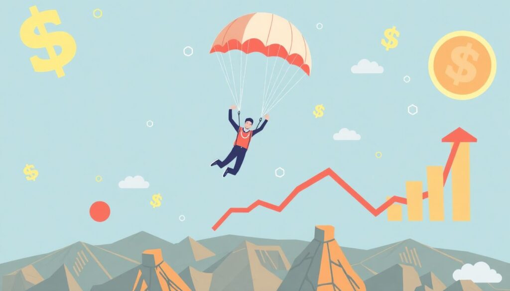 Финансовые ошибки при инвестировании в стартапы: как избежать потерь новичкам Финансовые ошибки при инвестировании в стартапы - иллюстрация