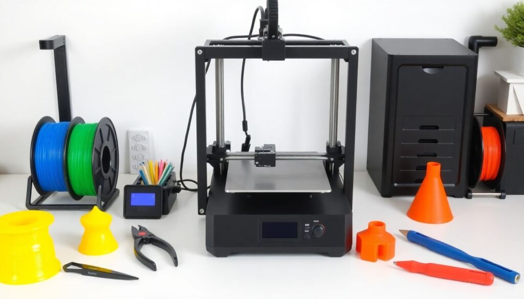 Как составить бюджет на покупку 3D-принтера - иллюстрация