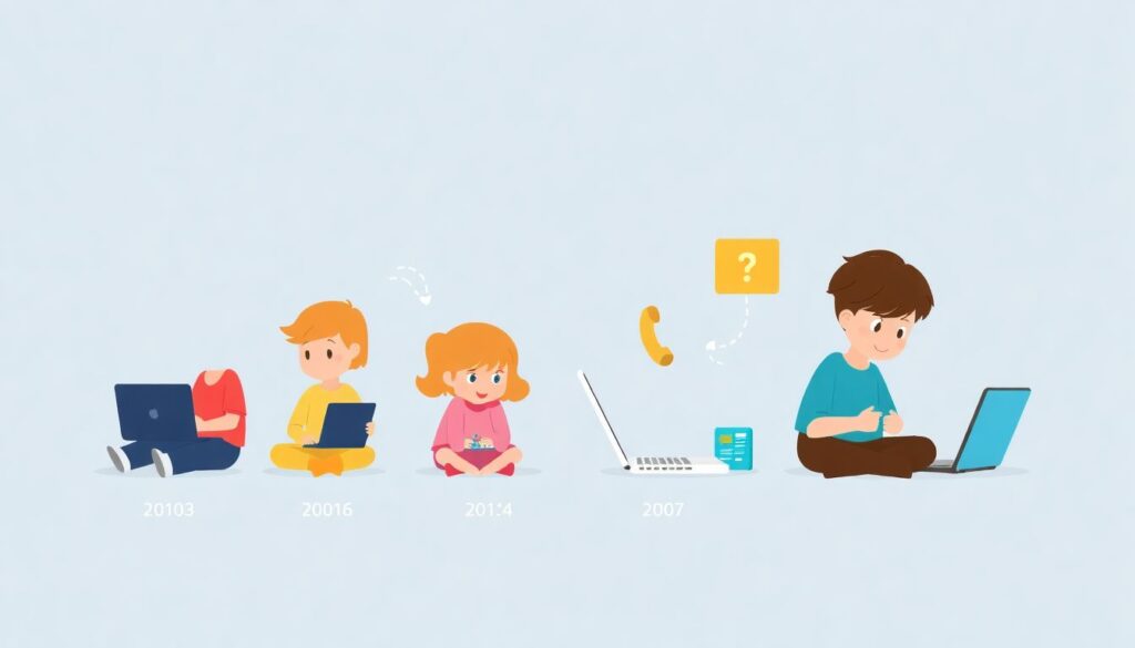 Финансовая безопасность в интернете: как научить ребенка защищать свои деньги Как научить ребенка основам финансовой безопасности в интернете - иллюстрация