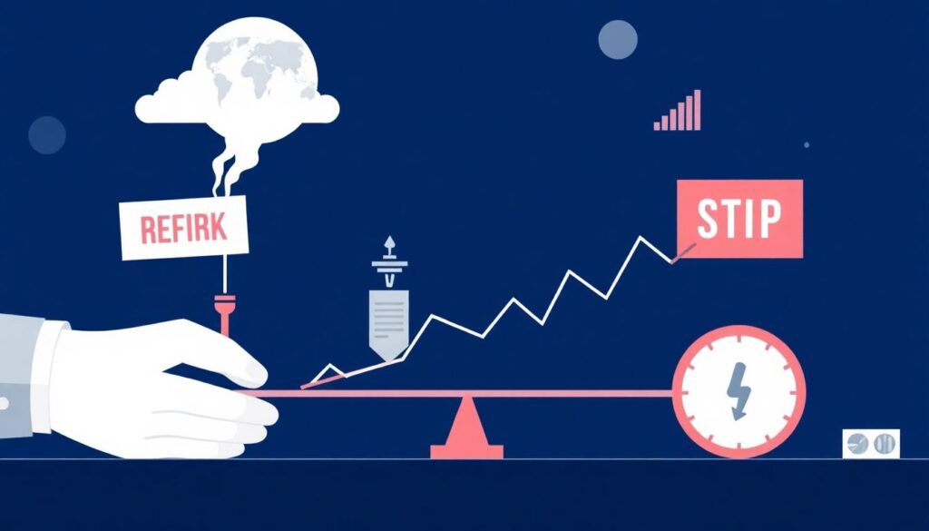 Финансовые ошибки при использовании кредитного плеча: как избежать потерь инвестору Финансовые ошибки при использовании кредитного плеча - иллюстрация
