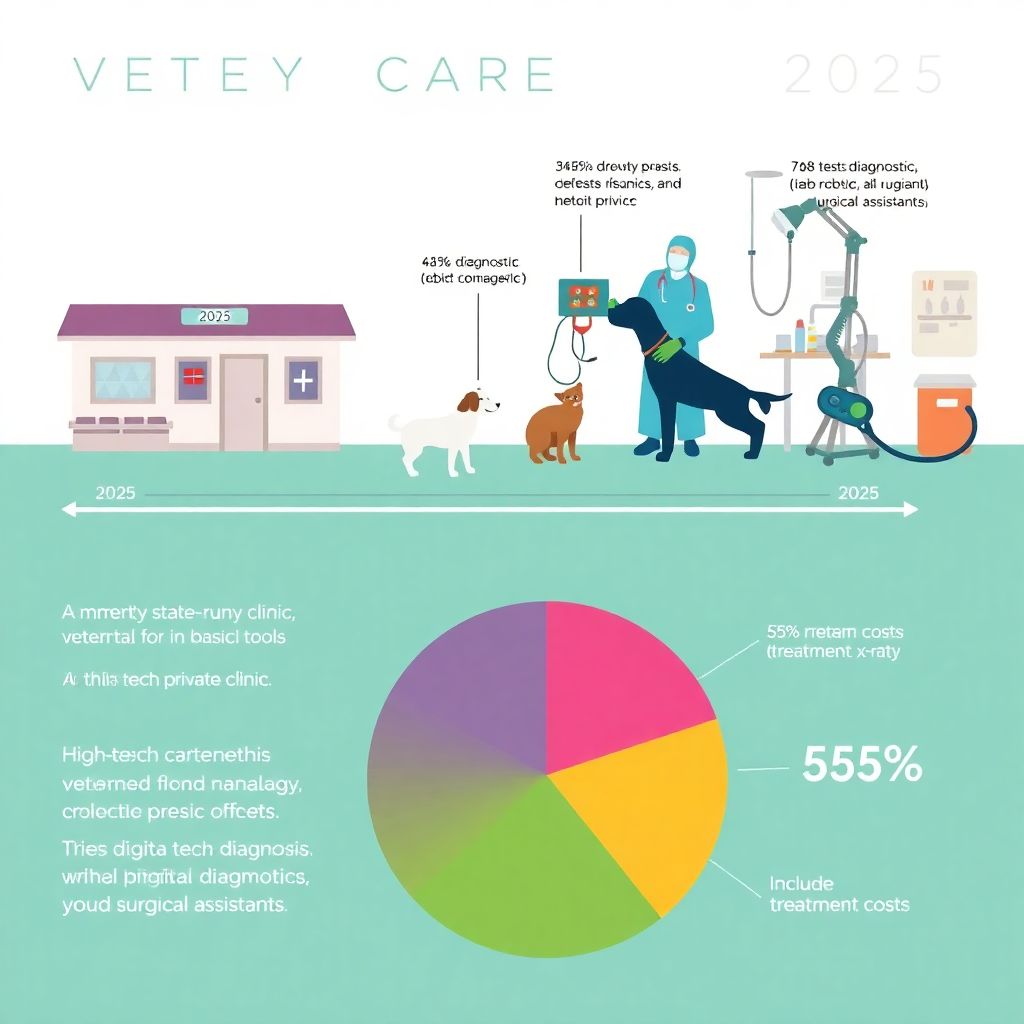 Как экономить на ветеринарных услугах