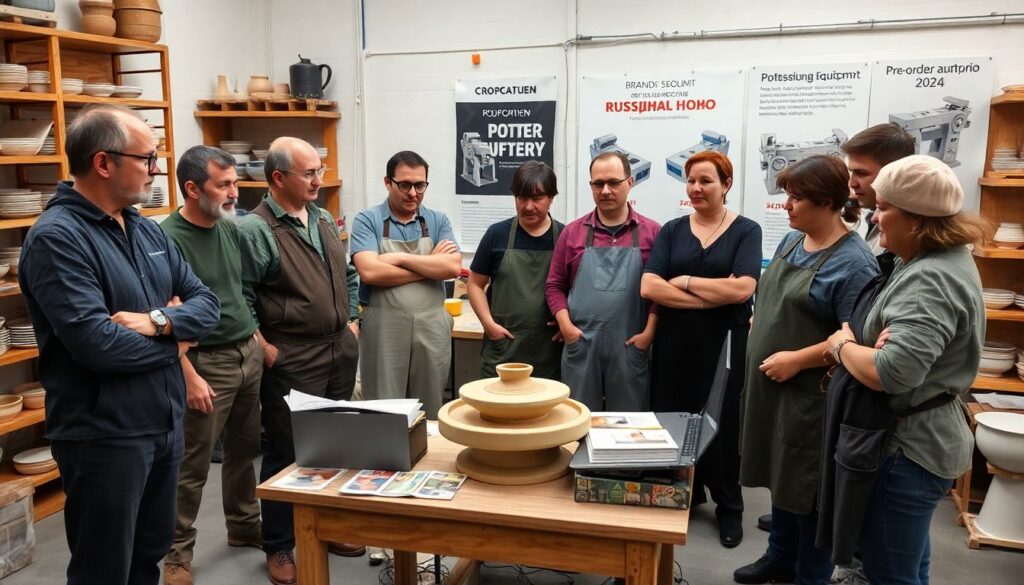 Бюджет на покупку гончарного круга: как грамотно рассчитать расходы Как составить бюджет на покупку гончарного круга - иллюстрация