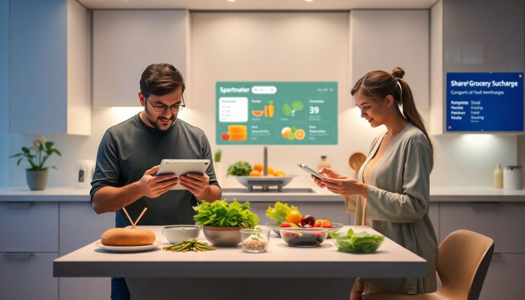 Финансовое планирование для вегетарианских семей: как эффективно управлять бюджетом Финансовое планирование для семей, которые придерживаются вегетарианства - иллюстрация